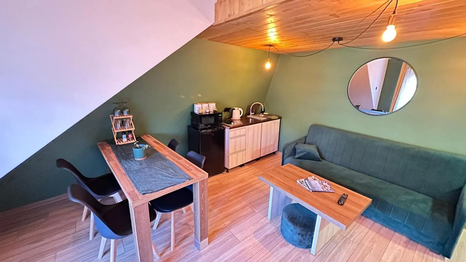 Apartament Na Strychu U Babci ザコパネ ポーランド