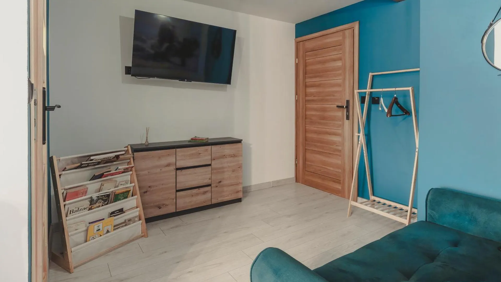 Apartament Na Strychu U Babci ザコパネ アパート